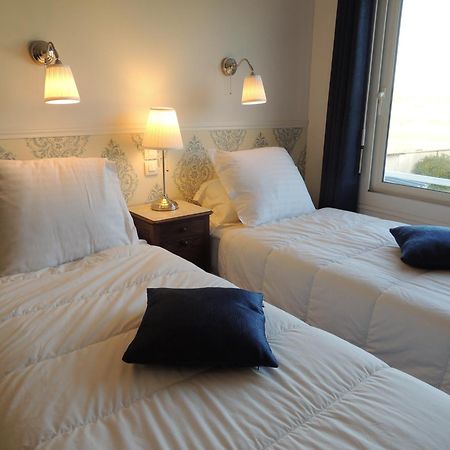 Le Jardin Du Puits Bed and Breakfast Longueville  Εξωτερικό φωτογραφία