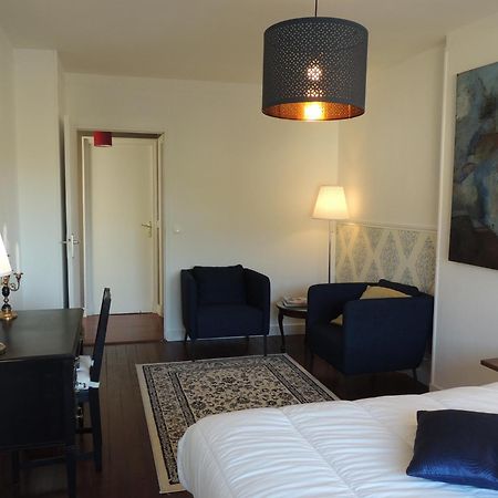 Le Jardin Du Puits Bed and Breakfast Longueville  Εξωτερικό φωτογραφία