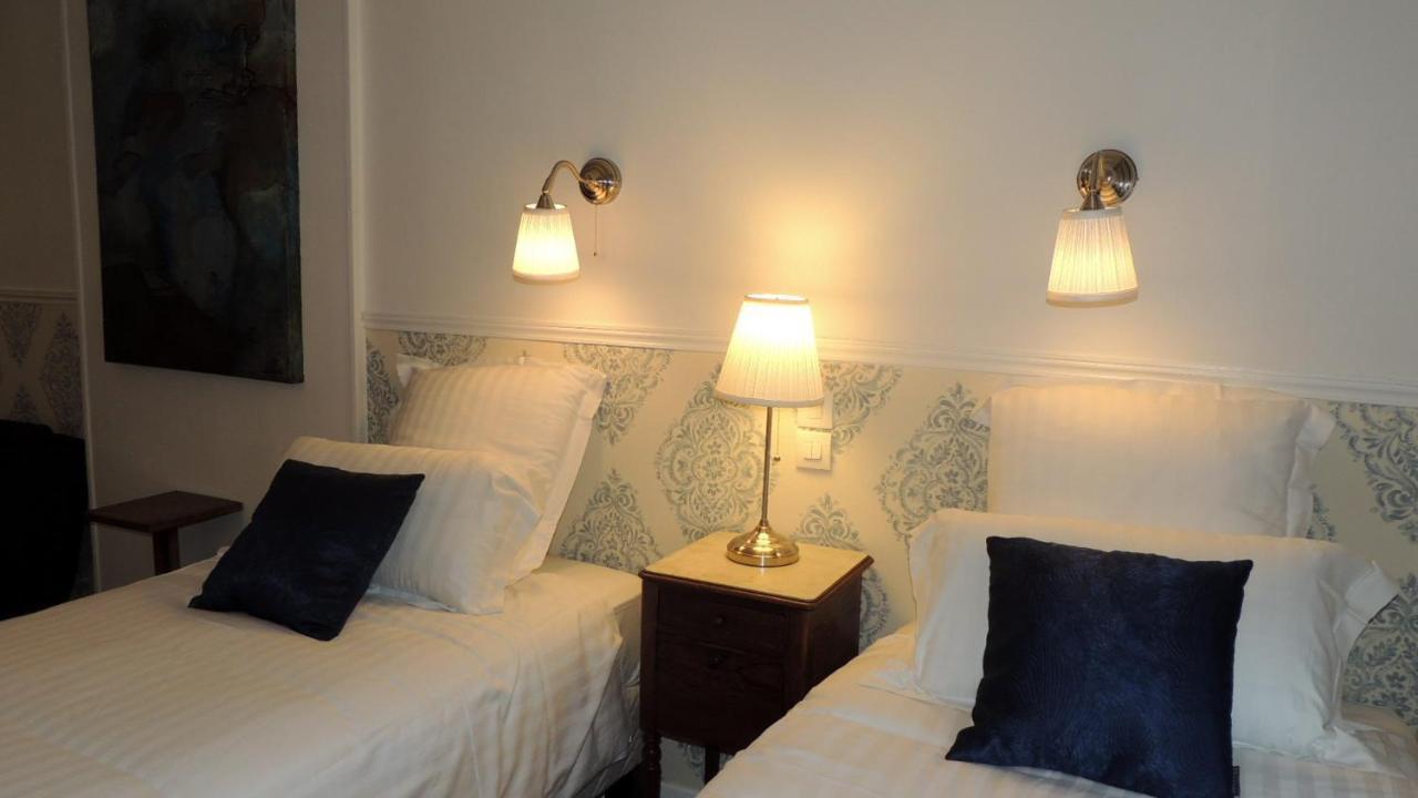 Le Jardin Du Puits Bed and Breakfast Longueville  Εξωτερικό φωτογραφία