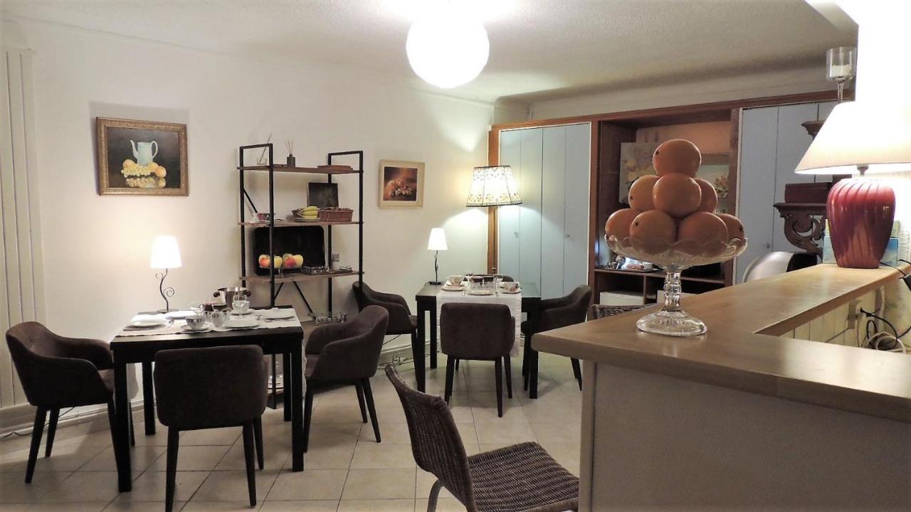 Le Jardin Du Puits Bed and Breakfast Longueville  Εξωτερικό φωτογραφία