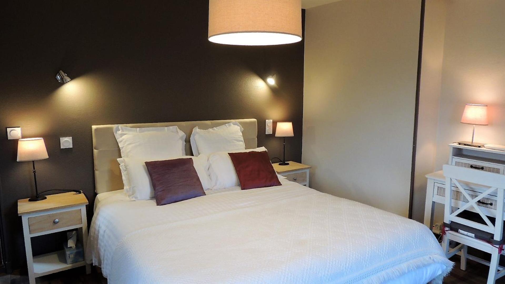Le Jardin Du Puits Bed and Breakfast Longueville  Εξωτερικό φωτογραφία