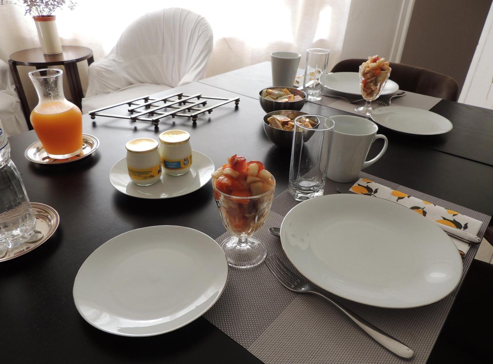 Le Jardin Du Puits Bed and Breakfast Longueville  Εξωτερικό φωτογραφία