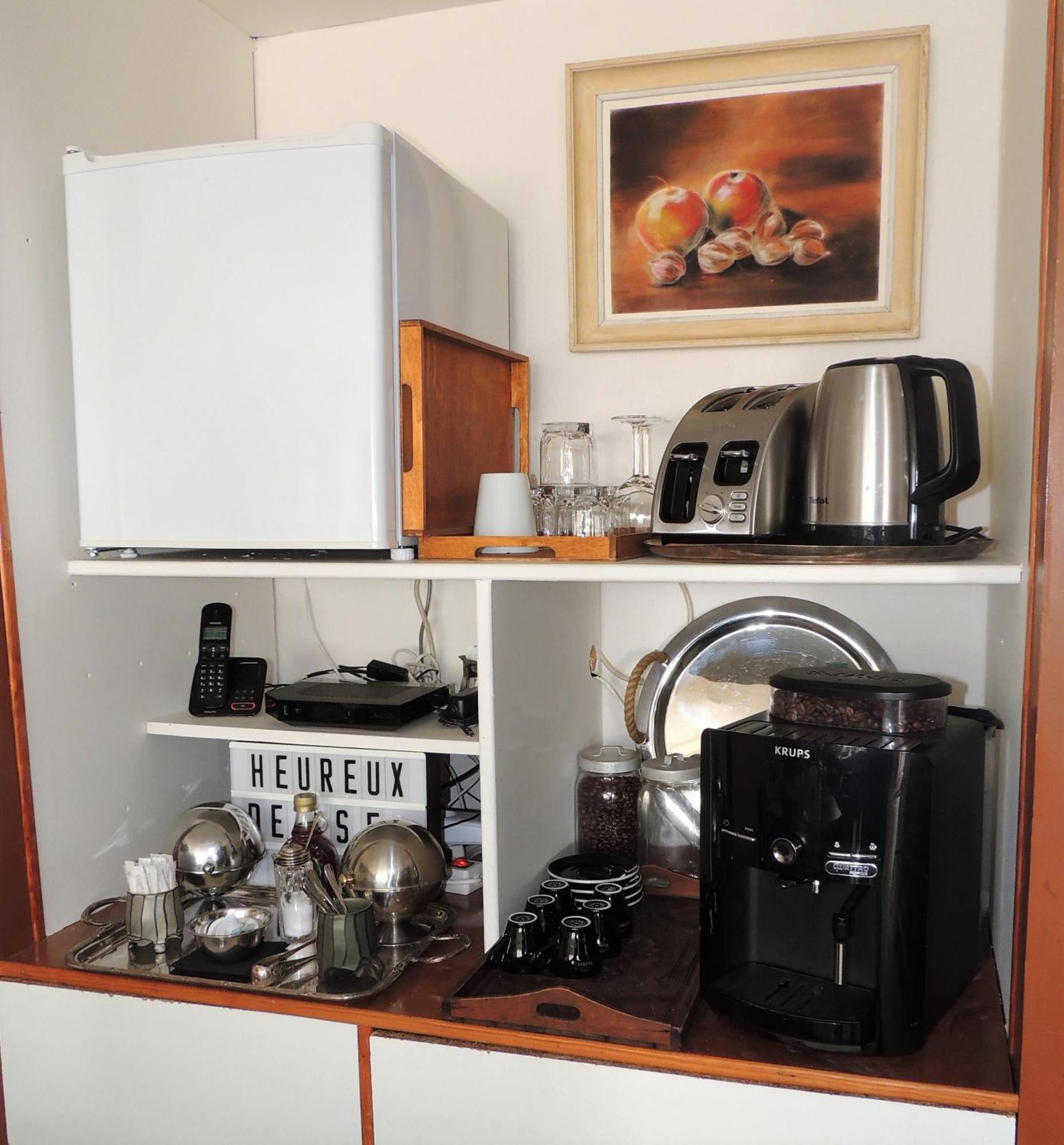 Le Jardin Du Puits Bed and Breakfast Longueville  Εξωτερικό φωτογραφία