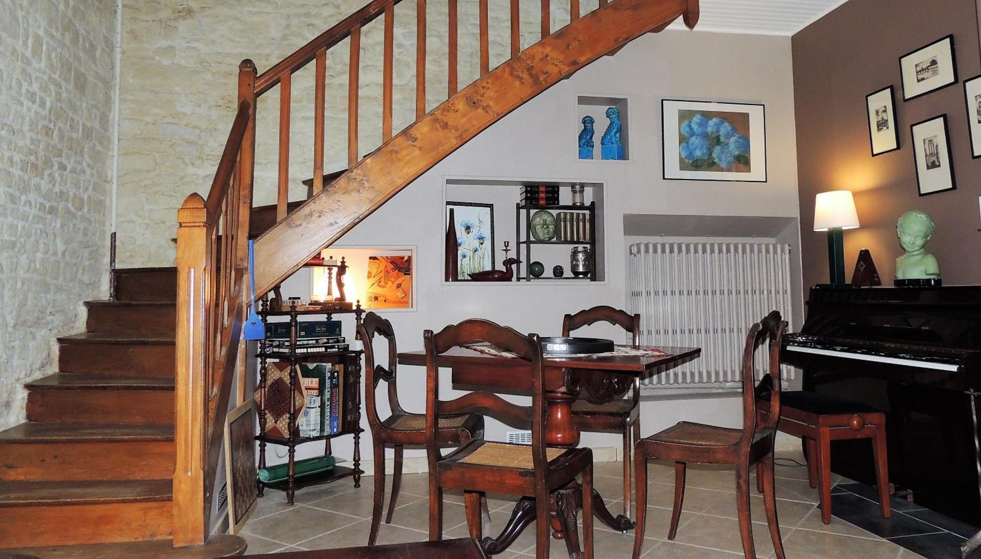 Le Jardin Du Puits Bed and Breakfast Longueville  Εξωτερικό φωτογραφία